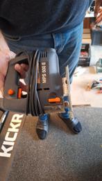 Meister Craft Decoupeerzaag - MPS 500 E, Doe-het-zelf en Verbouw, Gereedschap | Zaagmachines, Ophalen, Gebruikt, Decoupeerzaag