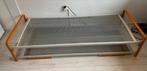 Bed met onderschuifbed - ruimtebesparend!, Ophalen, Gebruikt, 90 cm, Eenpersoons