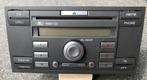 Ford radio/cd speler 6000, Auto diversen, Autoradio's, Ophalen, Gebruikt