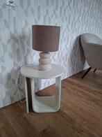 TK bijzettafeltje slechts 2 mnd oud, Ophalen of Verzenden, Zo goed als nieuw, Overige materialen, Minder dan 50 cm