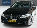 BMW 535xD HIGH EXECUTIVE / PANODAK / TREKHAAK / MEMORY / SOF, Automaat, 2993 cc, 2000 kg, Zwart