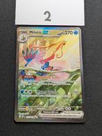 Milotic ex 237/191 (Set: Surging Sparks), Ophalen of Verzenden, Zo goed als nieuw, Losse kaart, Foil