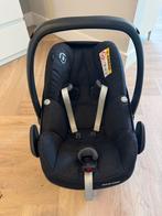 Maxi Cosi Pebble Pro + 2x Isofix base, Ophalen, Gebruikt, Zijbescherming, Isofix