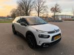 Citroen C4 Cactus Shine 2018 Parelmoer Wit Automaat Leer VOL, 570 kg, Particulier, 3 cilinders, SUV of Terreinwagen