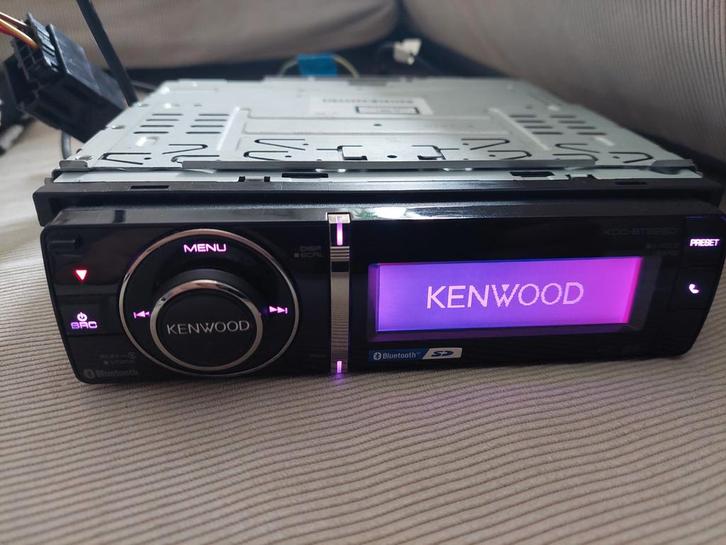 Kenwood Autoradio KDC-BT92SD, Auto diversen, Autoradio's, Gebruikt, Ophalen of Verzenden