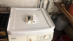 Wasmachine/droger stapel kit, Ophalen, Zo goed als nieuw, Minder dan 100 cm