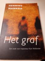 Het Graf - Henning Mankell, Boeken, Ophalen of Verzenden, Gelezen, Nederland