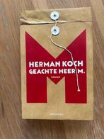 Herman Koch - Geachte heer M., Herman Koch, Ophalen of Verzenden, Zo goed als nieuw, Nederland