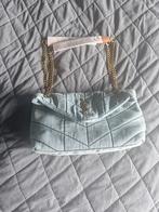 Leuk denim tas, Ophalen, Nieuw, Blauw