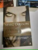 3 boeken Stieg Larsson set van 3 misdaad romans, Boeken, Gelezen, Ophalen of Verzenden