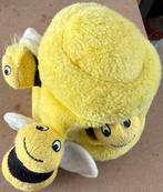 Hond speelgoed educatief pluche bijen puppy honden, Dieren en Toebehoren, Ophalen of Verzenden, Gebruikt