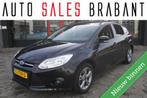 Ford Focus 1.0 EcoBoost Lease Trend, 101 pk, Gebruikt, 635 kg, Zwart