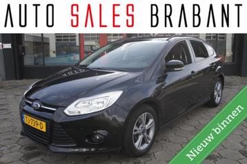 Ford Focus 1.0 EcoBoost Lease Trend beschikbaar voor biedingen