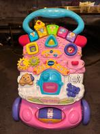 Kinder loopwagen roze, Ophalen, Zo goed als nieuw, 6 maanden tot 2 jaar