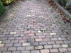 Hardgebakken steen waltjes, Tuin en Terras, Tegels en Klinkers, Ophalen of Verzenden, Zo goed als nieuw, Beton, Klinkers