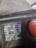 Schoenen Ecco, Kleding | Dames, Schoenen, Ophalen of Verzenden, Zo goed als nieuw, Zwart, Sneakers of Gympen