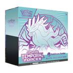 Temporal Forces Walking Wake PokemonCenter Elite Trainer Box, Ophalen of Verzenden, Nieuw