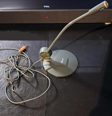 Trust Bureau Computer Microfoon beschikbaar voor biedingen