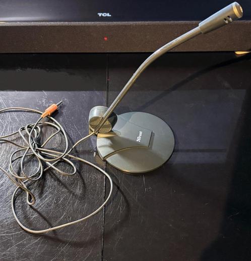 Trust Bureau Computer Microfoon, Muziek en Instrumenten, Microfoons, Gebruikt, Overige typen, Ophalen of Verzenden