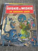 Suske En Wiske De Jokkende Joker 304, Verzamelen, Stripfiguren, Ophalen of Verzenden, Zo goed als nieuw, Beeldje of Figuurtje