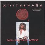 Whitesnake - Fool For Your Loving (Postersleeve) 7"-single, 7 inch, Single, Ophalen of Verzenden, Nieuw in verpakking