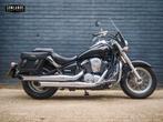 KAWASAKI VN 900 CLASSIC (bj 2006), Motoren, Motoren | Kawasaki, 903 cc, 2 cilinders, Bedrijf, Meer dan 35 kW