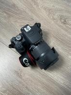 Canon 700D + 18-135 Zoomlens, Ophalen, Gebruikt, Spiegelreflex, Canon
