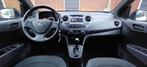 Hyundai i10 1.0i Comfort 5p. Carplay, Stoel+stuur verwarming, Automaat, Stof, Gebruikt, Wit