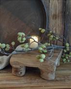 12627 BT Uniek teakhouten tafeltje, Verzenden