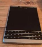 Goede werkend blackberry passport silver edition met spotify, Ophalen of Verzenden, Zo goed als nieuw