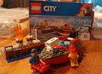 Lego city 60213, Ophalen of Verzenden, Zo goed als nieuw