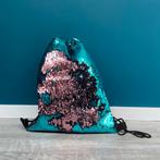 Gymtas magische glitter pailletten rugtas kind, Overige merken, Nieuw, Ophalen of Verzenden, Minder dan 25 cm