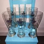Brugge tripel gruut bierglazen set van 6, Verzamelen, Biermerken, Ophalen, Zo goed als nieuw, Glas of Glazen, Overige merken