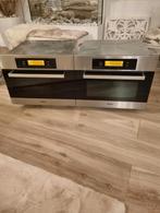Miele combi oven magnetron hetelucht grill, Ophalen, Combimagnetron, Inbouw, 45 tot 60 cm