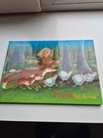 Feest bij de vos - Babs Wijma, Ophalen of Verzenden, Gelezen, Babs Wijma, Prentenboek