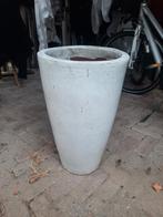 Vaas buiten / binnen / terras, Ophalen, Rond, Binnen, Zo goed als nieuw