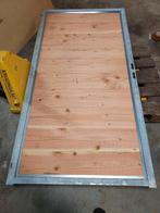 tuinpoort, Tuin en Terras, Tuinpoorten, Ophalen, Minder dan 100 cm, Nieuw, Draaipoort