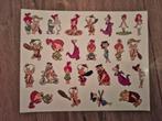 The Flintstones Stickers - Nieuw!, Ophalen of Verzenden