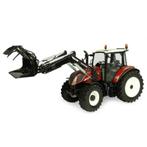 New Holland T5.120 met Voorlader Centenario, Ophalen of Verzenden, Nieuw, Tractor of Landbouw, Universal Hobbies