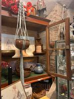 Grote vitrinekast, Antiek en Kunst, Antiek | Meubels | Kasten, Ophalen