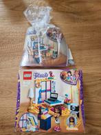 Lego Friends 41341, Andrea's slaapkamer met boekje, Complete set, Ophalen of Verzenden, Lego, Zo goed als nieuw