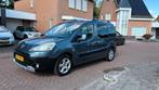 Peugeot Partner 1.6 XT Tepee 2010 mooi! I Clima I Trk haak, Voorwielaandrijving, 74 €/maand, 4 cilinders, Parkeersensor