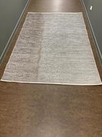 Leren kleed Bodilson, Ophalen, Bruin, 150 tot 200 cm, Rechthoekig
