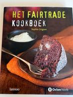 Het Fairtrade Kookboek - Sophie Grigson, Boeken, Kookboeken, Voorgerechten en Soepen, Ophalen of Verzenden, Zo goed als nieuw