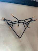 Kapstok vintage, Huis en Inrichting, Woonaccessoires | Kapstokken, Wandkapstok, Gebruikt, Ophalen of Verzenden, Minder dan 100 cm