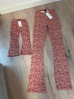 Twinnig flared broek My Jewellery - maat S en 92/98, Broek, My Jewellery, Meisje, Nieuw