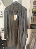 Nieuw ongedragen met krtje mooie leren jas CIGNO NERO mt 42, CIGNO NERO, Overige kleuren, Maat 42/44 (L), Nieuw