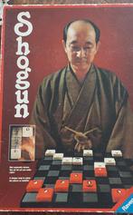 Shogun is een strategisch bordspel, Hobby en Vrije tijd, Gezelschapsspellen | Bordspellen, Een of twee spelers, Ophalen of Verzenden