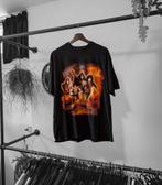 90s KISS Psycho Circus live in 3D graphic t-shirt, Kleding | Heren, T-shirts, B&G, Zwart, B&G, Maat 56/58 (XL)