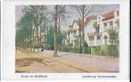 Bussum lambertus hortensiuslaan oude ansichtkaart ( 6444), Verzamelen, Ansichtkaarten | Nederland, Ophalen of Verzenden, Voor 1920